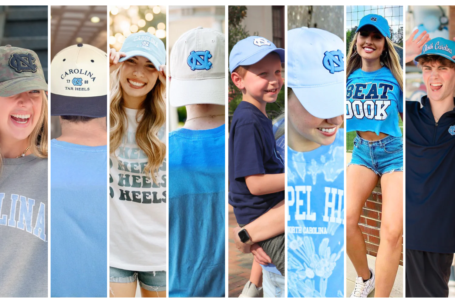 Your Home for Carolina Blue